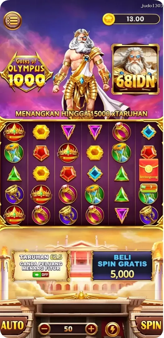 judol303 Tangkapan Layar - APK Resmi